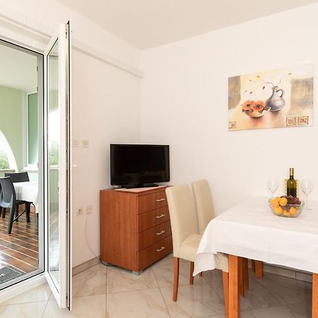 Apartamento Justic Krk Town Exterior foto