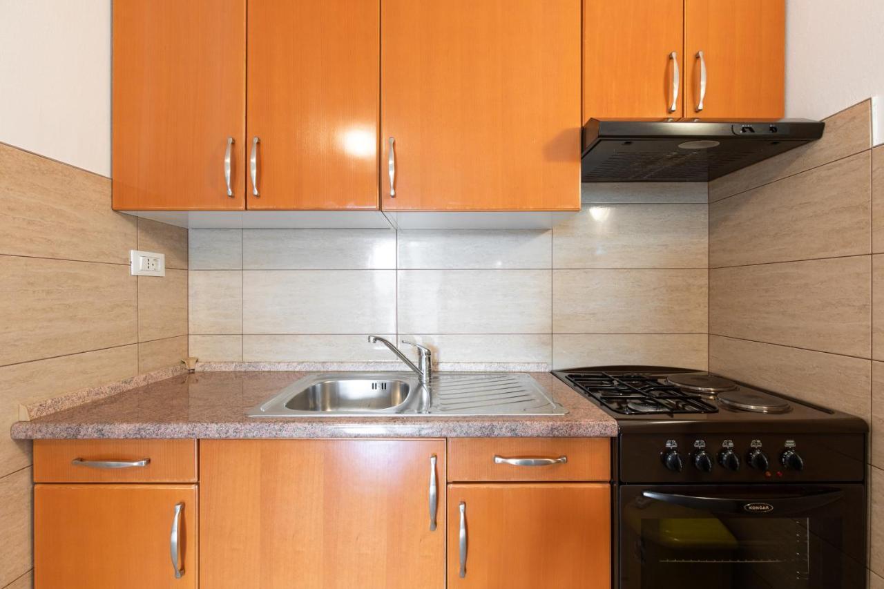 Apartamento Justic Krk Town Exterior foto
